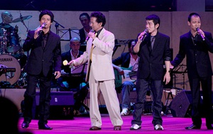 Rơi nước mắt nghe Chế Linh kể về tình cha con