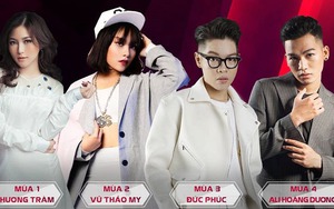 Giọng hát Việt chính thức tuyển sinh mùa thứ 5