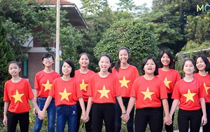 Dàn hợp xướng và giao hưởng Kỳ diệu tham gia MV cùng các danh ca thế giới