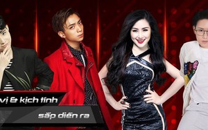 Tiên Cookie, Hương Tràm hứng thú ngồi 'ghế nóng' Giọng hát Việt nhí 2017