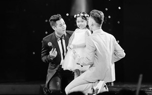 Nghe Ali Hoàng Dương và Thu Minh hát 'Đừng để con một mình' về nạn ấu dâm