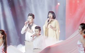 Giọng hát Việt: Thu Minh 'thiên vị' khi hát cùng Ali Hoàng Dương đêm nay?