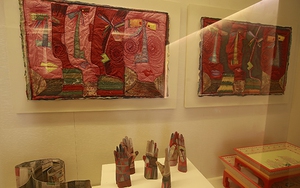 Thử làm giấy trăm công đoạn, nghìn năm tuổi của người Hàn Quốc