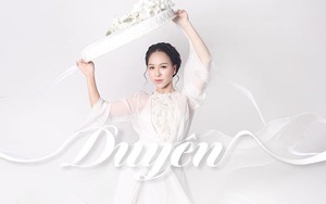 Sao mai Hồng Duyên làm 'Duyên' với album đầu tay