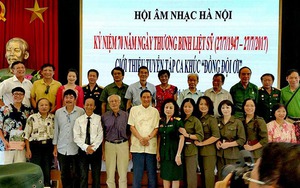 Nhạc sĩ Trương Ngọc Ninh: Dù có viết hàng triệu ca khúc ngợi ca cũng không thể...