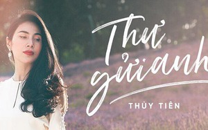 5 năm sau kết hôn, Thủy Tiên vẫn muốn 'lao' đến Công Vinh như một cơn gió