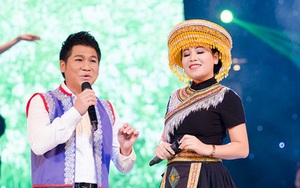 Ngược dòng bolero, Anh Thơ - Trọng Tấn rủ Đức Tuấn, Hồng Nhung vào đêm nhạc đỏ