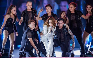 'Đánh bật' Hoàng Thùy, Mâu Thủy, Mỹ Tâm làm vedette