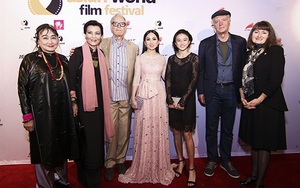 Angelina Jolie tiết lộ với em gái Cẩm Ly về dự án điện ảnh mới tại Việt Nam