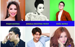 3 điểm khiến Chi Pu 'ngang tầm' với Thanh Hằng ở MAMA 2017