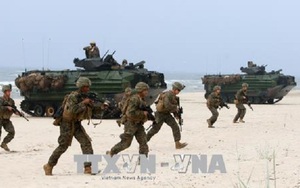 Nga thông báo tập trận lớn trên Địa Trung Hải