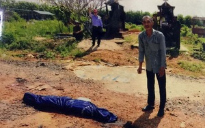 Án chung thân cho kẻ giết người rồi đốt xác