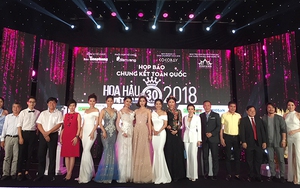 Hoa hậu Việt Nam 2018: Công bố vương miện 'vô giá' đính hàng ngàn viên ngọc trai, đá quý