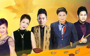 Quen mà lạ với 5 giọng ca của liveshow 'Có phải em mùa Thu Hà Nội'