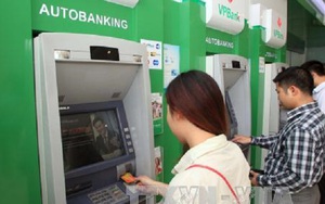 Máy ATM sử dụng công nghệ nhận diện khuôn mặt