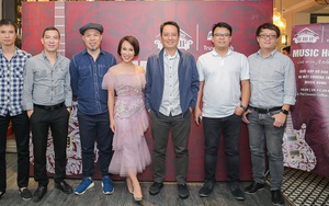 Uyên Linh mở màn series chương trình Music Home - mang liveshow đến tận nhà khán giả