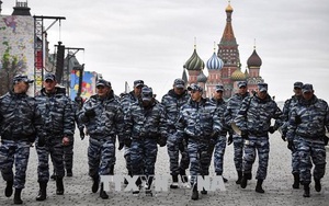 Vấn đề chống khủng bố: Nga phong tỏa hàng loạt nguồn tài trợ khủng bố