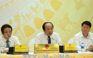 Bộ trưởng Mai Tiến Dũng: Hà Nội phải đi đầu trong thanh toán điện tử