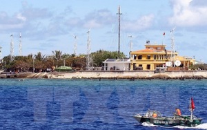 Biển đảo Việt Nam: Triển lãm bản đồ và trưng bày tư liệu 'Hoàng Sa, Trường Sa của Việt Nam - Những bằng chứng lịch sử và pháp lý'