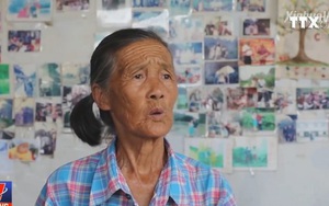 VIDEO Cụ già nhà nghèo ở thôn quê có thể nói được 12 thứ tiếng