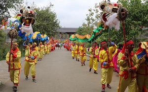 Khai mạc Lễ hội chùa Bái Đính - Xuân Kỷ Hợi 2019