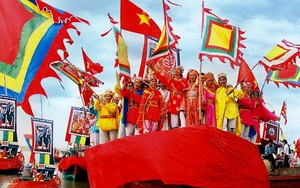 Nhiều điểm nhấn tại Lễ hội mùa Xuân Côn Sơn- Kiếp Bạc năm 2019