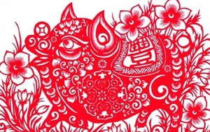 "Giải mã" kho thành ngữ về chú lợn