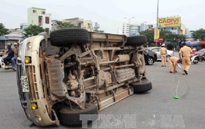 Ngày 29 Tết, số vụ và số người bị thương vì tai nạn giao thông tăng cao