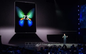 Những hé lộ về điện thoại thông minh 5G đầu tiên của Samsung