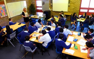 85% giáo viên Australia là nạn nhân của bắt nạt học đường