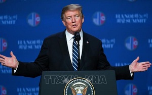 Mỹ: Tổng thống Trump giảm mức độ tín nhiệm sau báo cáo của Công tố viên đặc biệt R.Mueller