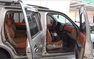 Công an thông tin bước đầu về vụ hai thi thể bị đổ bê tông ở Bình Dương