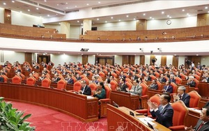 Thông báo Hội nghị lần thứ mười Ban Chấp hành Trung ương Đảng khóa XII