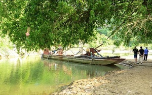 Rủ nhau ra suối tắm, bốn học sinh lớp 6 ở Lào Cai bị đuối nước