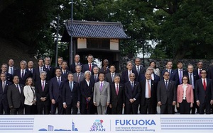 Hội nghị cấp bộ trưởng G20: Các nước thúc đẩy đánh thuế các "đại gia" Internet