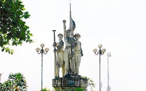 Khu di tích lịch sử quốc gia bến Âu Lâu, Yên Bái xuống cấp trầm trọng