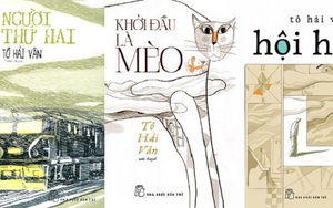 Nhà văn Tô Hải Vân từ trần