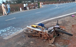 Tai nạn thảm khốc, 3 người trong 1 gia đình tử vong tại chỗ