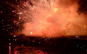 Nổ nhà máy pháo hoa hoạt động trái phép ở Ấn Độ, 10 người thiệt mạng