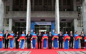 Khai trương Trung tâm báo chí quốc tế Hội nghị Thượng đỉnh Hoa Kỳ - Triều Tiên lần hai