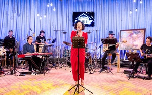 Á hậu Kiều Loan lần đầu đọ giọng với ca sĩ Mỹ Linh