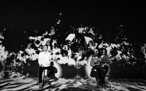 'Gai người' nghe Tùng Dương song ca 'Cơn mưa tháng 5' cùng Trần Lập