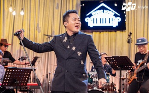 Thú vị với màn giả giọng các diva của Tùng Dương tại Music Home