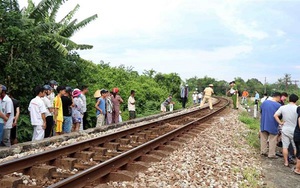 Tai nạn đường sắt Bắc Nam, một người thiệt mạng