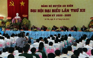 Bầu bổ sung Phó Chủ tịch UBND tỉnh Kiên Giang