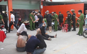 Vụ băng nhóm thu tiền bảo kê ở Đồng Nai: Bắt thêm chồng Loan 'cá'