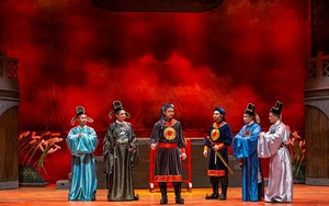 Nhà hát Kịch Việt Nam dựng vở đầu tiên sau dịch Covid-19