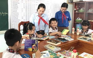 Tính đến ngày 15/5, các địa phương đã đặt 3 triệu bản sách giáo khoa 'Cánh Diều' lớp 1