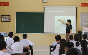 Hà Nội sẽ tổ chức 3 đợt khảo sát trực tuyến chất lượng học sinh lớp 12