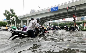 Đêm 3/6, vùng núi Bắc Bộ có nơi mưa to, khả năng xảy ra lốc, sét, mưa đá và gió giật mạnh